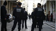 40 συλλήψεις σε επιχείρηση της ΕΛ.ΑΣ. στο κέντρο της Αθήνας
