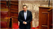 Χ.Παπουτσής: Χωρίς χώρους κράτησης λύση δεν υπάρχει