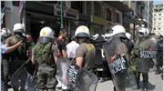 Ελεύθεροι οι προσαχθέντες για την «έφοδο» στο γραφείο του Χ. Καστανίδη