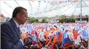 Τουρκία: Προβάδισμα στο κυβερνών κόμμα εν όψει εκλογών