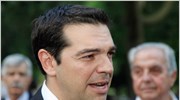 Παράταση της αναστολής πλειστηριασμών ζητεί ο Αλ. Τσίπρας