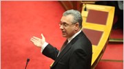 Κ. Μαρκόπουλος: Η τρόικα ήρθε μόνη της για να δει το πρόγραμμα της ΝΔ