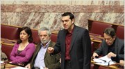 Επανέρχεται στο θέμα του δημοψηφίσματος ο Αλέξης Τσίπρας