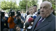 Βελτιωμένη η κατάσταση της υγείας του Ρ. Ντενκτάς