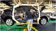 Ιαπωνία: Βουτιά στην παραγωγή αυτοκινήτων τον Απρίλιο