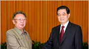 Την επίσκεψη του ηγέτη της Β. Κορέας επιβεβαίωσε η Κίνα