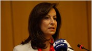Αννα Διαμαντοπούλου: Οφείλουμε να υπερασπιστούμε το ευρώ