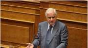 Γ.Διαμαντίδης: Δεν αυξάνονται τα τέλη ελλιμενισμού