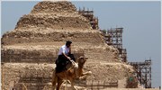 Αίγυπτος: 17 άγνωστες πυραμίδες φέρνουν στο φως δορυφορικές εικόνες