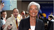 Γαλλία: Προς ανακοίνωση της υποψηφιότητας Λαγκάρντ για το ΔΝΤ