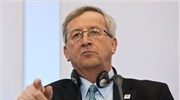«Παράθυρο» από Γιούνκερ για αναδιάταξη χρέους