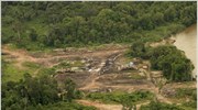 Βραζιλία: Μικρότερη η προστασία του δάσους του Αμαζονίου