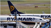 Πτήση της Ryanair εντός ζώνης «υψηλής συγκέντρωσης» τέφρας