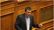 ΝΔ: Η καταιγίδα φορολογικών μέτρων λειτούργησε αρνητικά