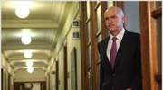 Γ. Παπανδρέου: Η μάχη συνεχίζεται χωρίς πισωγυρίσματα