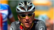 Για χρήση απαγορευμένων ουσιών κατηγορεί Αμερικάνος ποδηλάτης τον Λανς Αρμστρονγκ