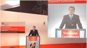 Δ. Δρούτσας: Μη εποικοδομητικά σχόλια δεν αξίζουν στον ελληνικό λαό