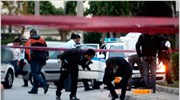Αιματηρή συμπλοκή αστυνομικών - κακοποιών στην Πεύκη