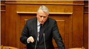 Γ. Ραγκούσης: Δεν τίθεται αυτή τη στιγμή θέμα απολύσεων στο Δημόσιο