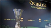 Europa League: Ο πορτογαλικός τελικός του Δουβλίνου