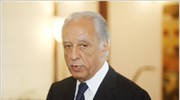 Τ. Χυτήρης: Δεν τίθεται δίλημμα συναίνεση ή εκλογές