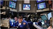 «Στο κόκκινο» και η Wall Street