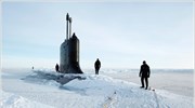 Αρκτική: Συμφωνίες και εντάσεις με φόντο τους πάγους που λιώνουν