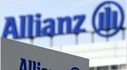 Μειώθηκαν κατά 46% τα κέρδη της Allianz