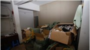 Σε εξέλιξη επιχείρηση της αστυνομίας σε αποθήκες με προϊόντα «μαϊμού»