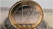 Aνοδος του ευρώ