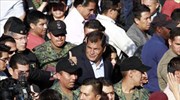 Ισημερινός: «Ναι» στις μεταρρυθμίσεις του Κορέα