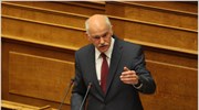 Γ. Παπανδρέου: Δεν είναι ανακάλυψη οι επαφές με ΔΝΤ
