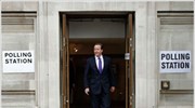 Bρετανία: Στις κάλπες για την αλλαγή εκλογικού συστήματος