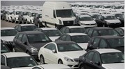 Μείωση 48,4% στις νέες άδειες κυκλοφορίας