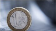 Eνισχύεται το ευρώ