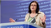 Αναθεώρηση της Σένγκεν πρότεινε η Κομισιόν