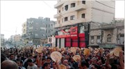 Συρία: Εκατοντάδες πολίτες κατηγορεί το καθεστώς Ασαντ