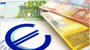 ΠΣE: Ανοδος του ευρώ τον Απρίλιο