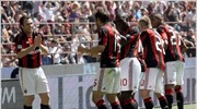 Serie A: Μια ανάσα από τον τίτλο η Μίλαν
