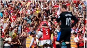 Premier League: «Φωτιά» στην κορυφή από Αρσεναλ