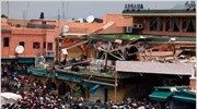 Mαρόκο: Δέκα νεκροί από έκρηξη σε καφετέρια