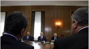 Συνεδριάζει το υπουργικό συμβούλιο