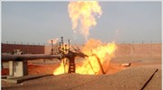 Αίγυπτος: Ανατίναξη αγωγού φυσικού αερίου