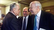 Σε μια ιστορική συγχώνευση προχωρούν οι κολοσσοί Εθνική και Αlpha