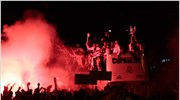 Σοβαρές ζημιές υπέστη το τρόπαιο του Copa del Rey