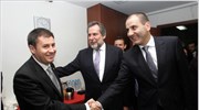 Κοινό μέτωπο Ελλάδας-Βουλγαρίας-Ρουμανίας για το μεταναστευτικό