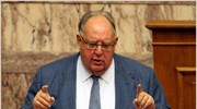 Θ. Πάγκαλος: Νωθρός και αργόσχολος ο Κ. Καραμανλής όχι ο λαός