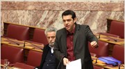 Ερώτηση ΣΥΡΙΖΑ για τα εξοπλιστικά προγράμματα