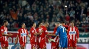 Σούπερ Λίγκα: Ολυμπιακός-ΑΕΛ 6-0