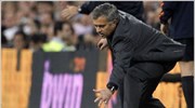 Καυστικός ο Μουρίνιο μετά το el clàsico